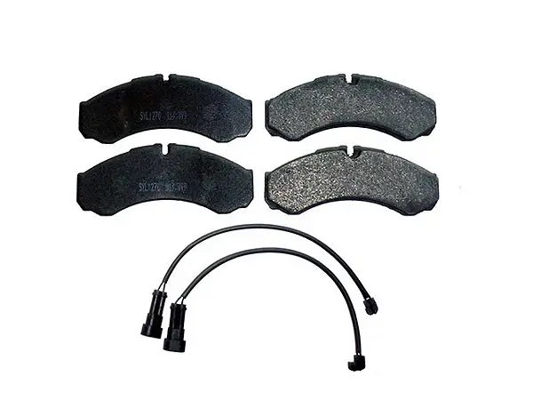 Pastilha Freio para Sprinter 311 313 415 — 44206720