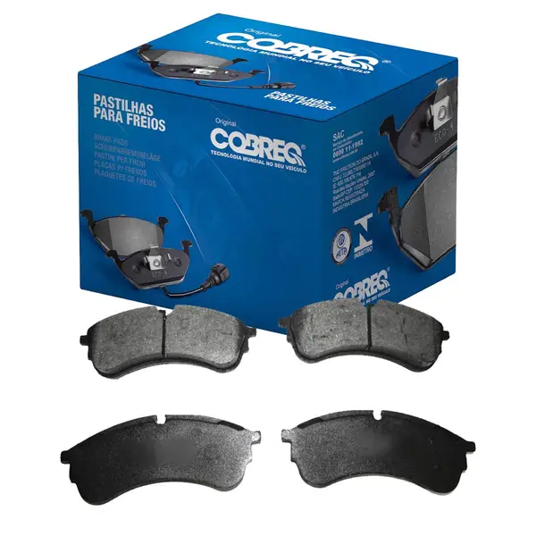 Pastilha Freio para VW Delivery Express — N0020980025
