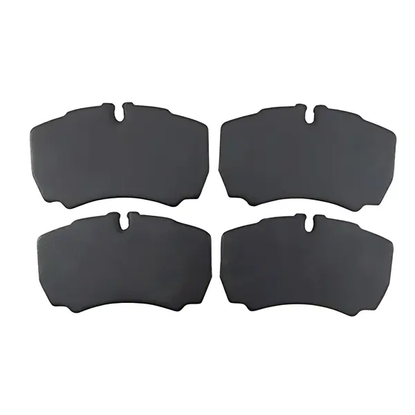 Pastilha Freio Tras para Iveco Daily EURO 5 e 6 — 42576680