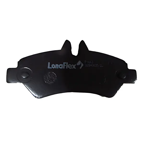 Pastilha Freio Tras para MB Sprinter 311 415 Cdi — 0044206920