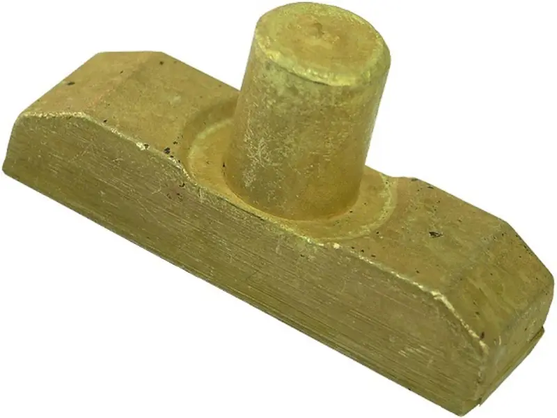 Pastilha Garfo Cambio MB 1218 1418 1620 OF1721 — 2681449