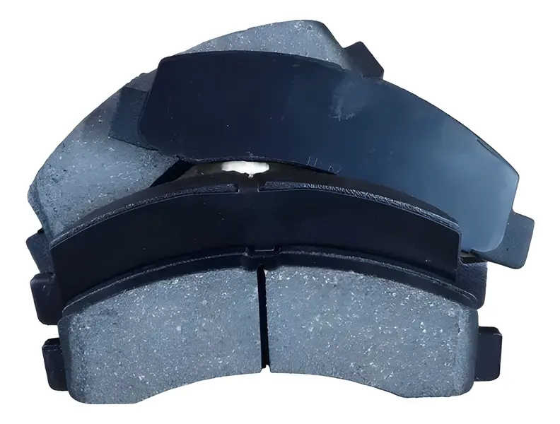 Pastilha Rodas Freios para Ford F4000 — BE2Y2007A
