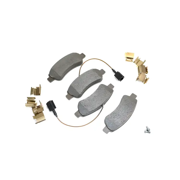Pastilha Tras Citroen Jumper Peugeot Boxer — 68226919AA