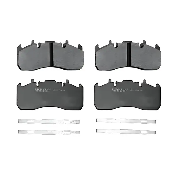Pastilha Tras para Caminhao Volvo FH-12 — 21496551
