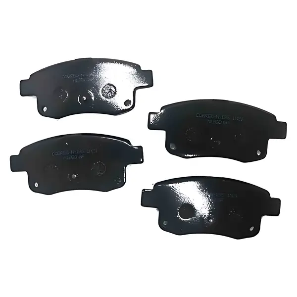 Pastilha Traseira para Ford Transit 3330 3550 — N0001950006