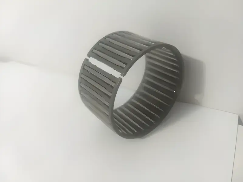 Pe Mecanico Reforçado Jost B280G Esq — AL00460J02
