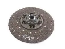 Peça Disco Motor Sachs — 2RP141031C