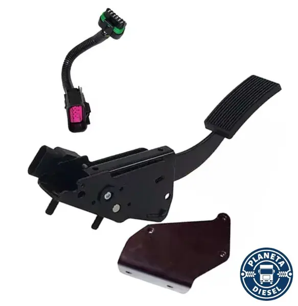 Pedal Acel. ELET.USA(CHIC.512966)+(SUP — 4C459F836AA