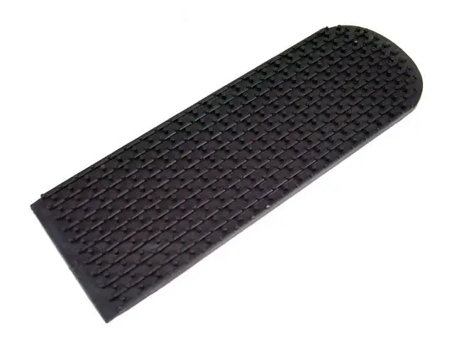 Pedal Acel Volksvw Cam/onibus — 2VB721507