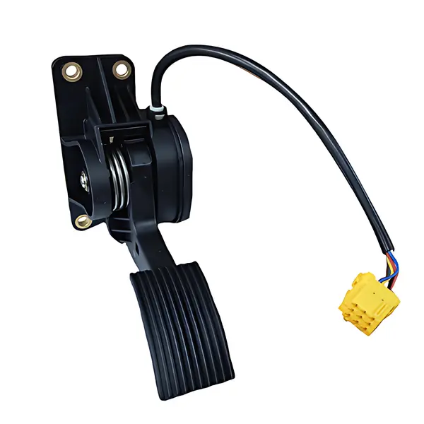 Pedal Acelerador MB Axor Atego 1938S Plastico — 9703000004