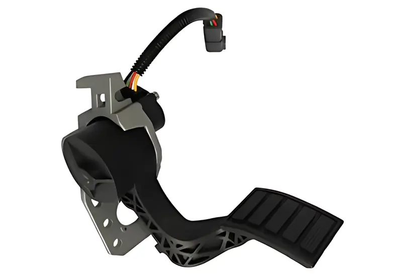 Pedal Acelerador para Volvo FH D12C Retangular — 3175130