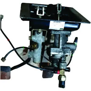 Pedal completo 014720 2VB721113