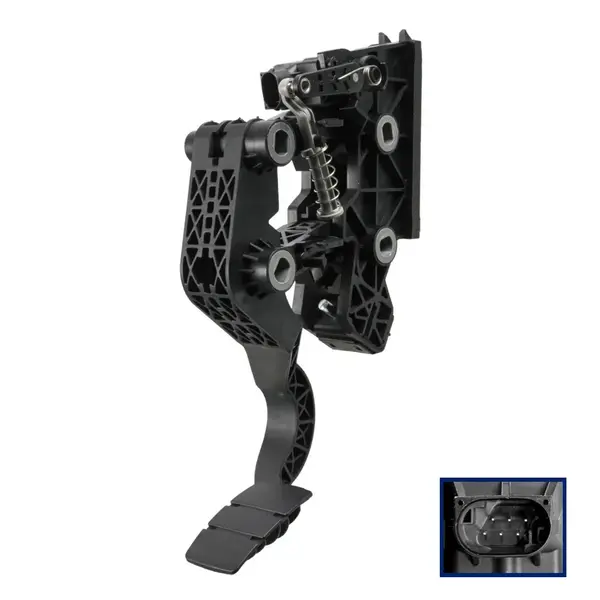 Pedal do Acelerador com Sensor - 6 Pinos - Scania PGR — 2395418