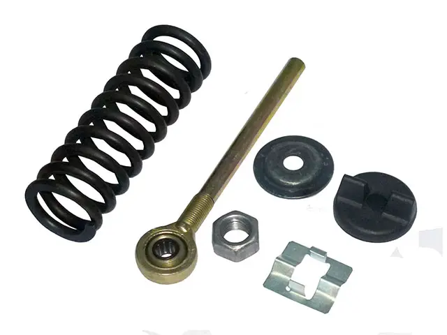 Pedal Embrag Hidr Mercedes L1618