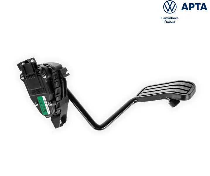 Pedal VW Const 17250 24250 Acelerador Eletronico 2R2721507