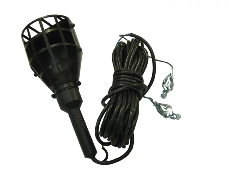 Pendente Luz Mecanico C/garras Bateria 10M — 5401120