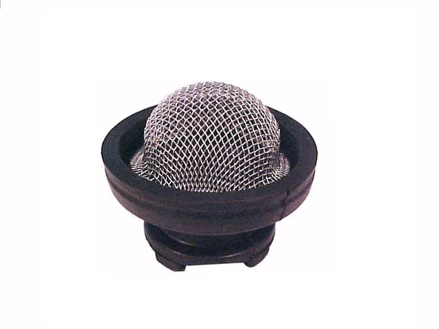 Peneira Bomba Oleo Mercedes OM352 — 1101800355
