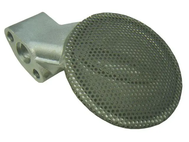Peneira Bomba Oleo Mercedes OM352