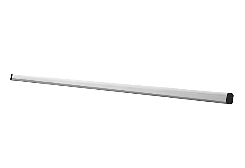 Perfil Tira Fina 2970MM Aluminio Carreta — OVAL2970MM