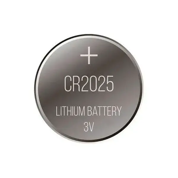 Pilha para Controle Remoto CR2025 3V