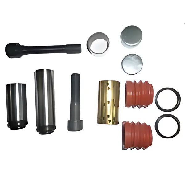 Pinca Freio MB Accelo 915C 1016 Esquerda — 9704204001