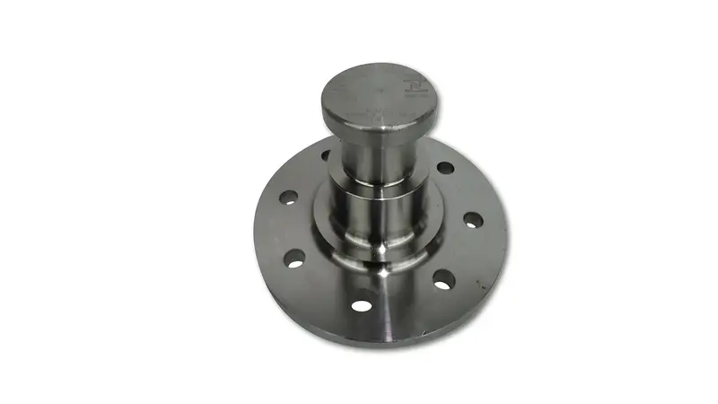 Pinhao Pe Mecanico - Carreta: Jost, — 260000130