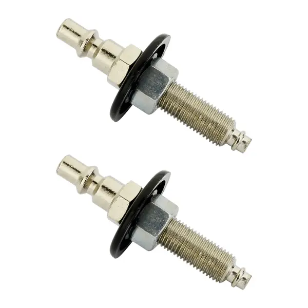 Pino Engate Rapido Universal Calibrador Rodoar KIT 2 Peças