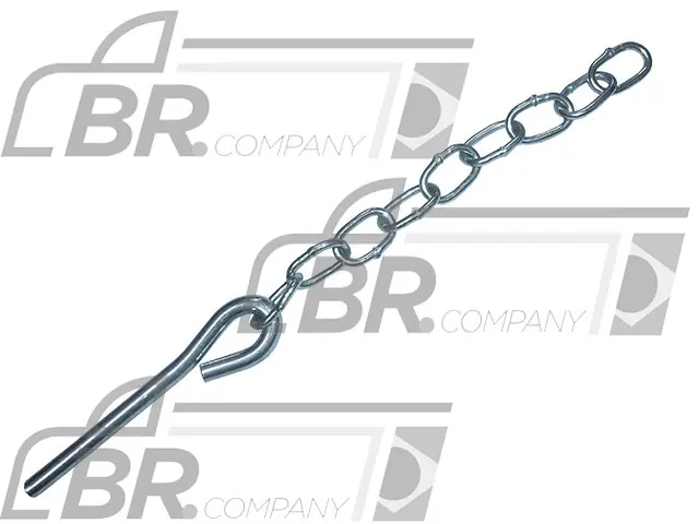 Pino Fueiro 7MM C/corrente para Carreta — 521161