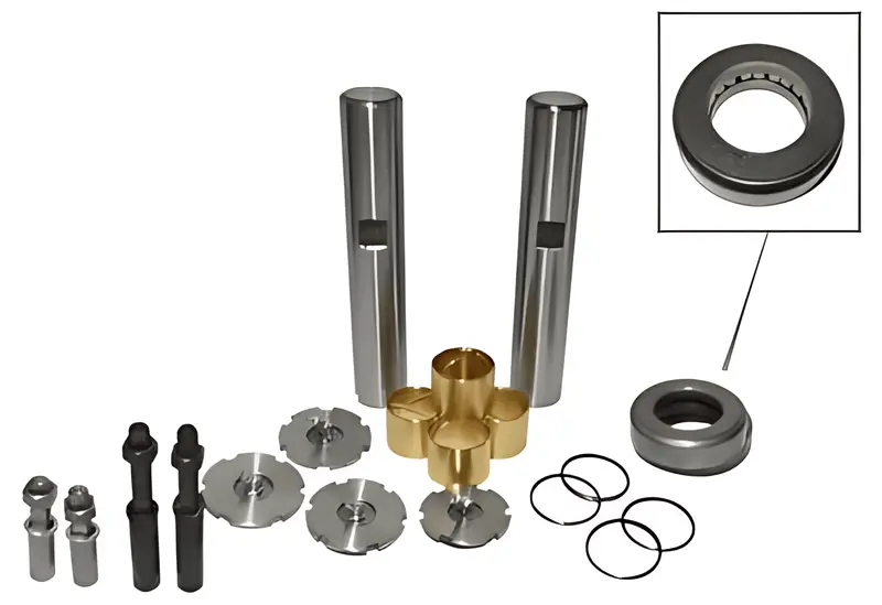 Pino Manga Eixo para VW Constelation MAN 45,85 — 2T0498445A