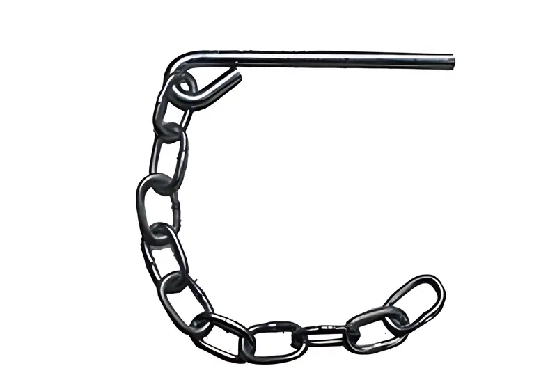 Pino p/ Fueiro Trava Grade Carreta — SP028A
