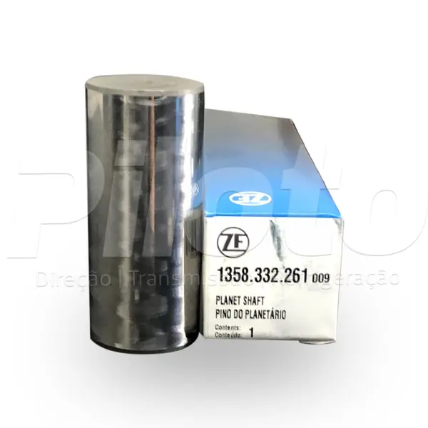 Pino Planetaria Transmissao ZF As Tronic — 1358332261