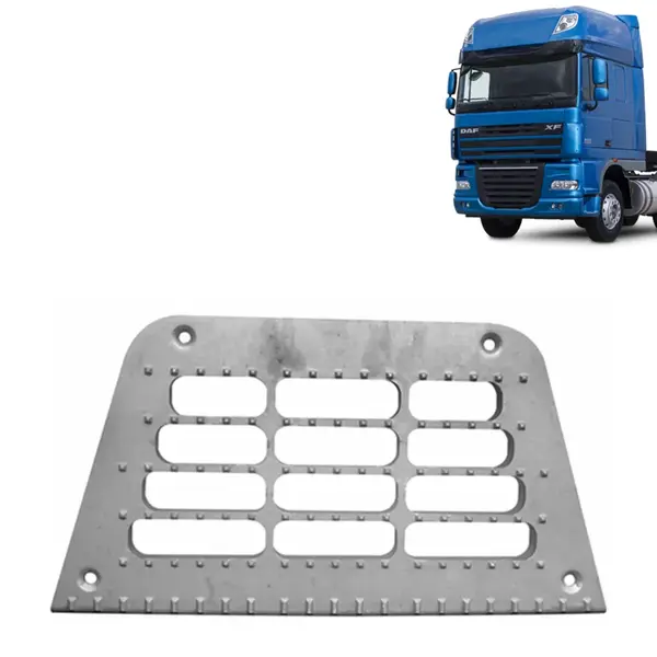 Pisante Central Estribo Cabine Para Caminhão DAF XF 2013 á 2019