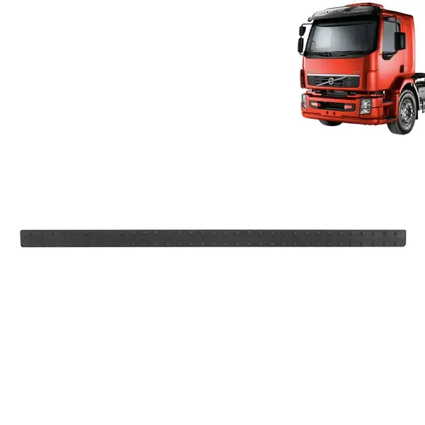 Pisante Dianteiro Para-Choque Dianteiro Para Caminhão Volvo VM Até 2014 – 66 CM