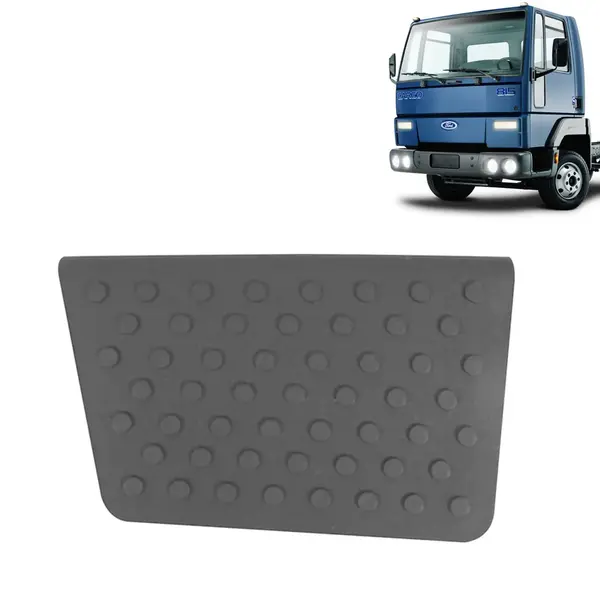 Pisante Estribo Cabine para Caminhão Ford Cargo 712 814 815 816 915 Lado Direito