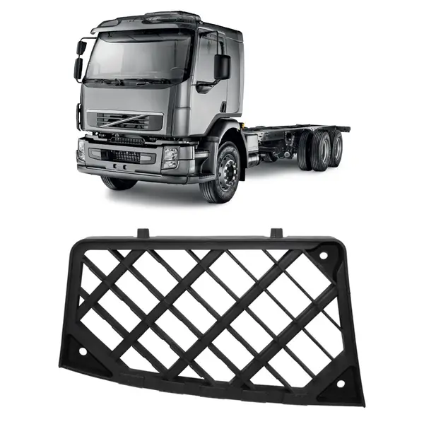 Pisante Estribo Caminhão Volvo VM L/e