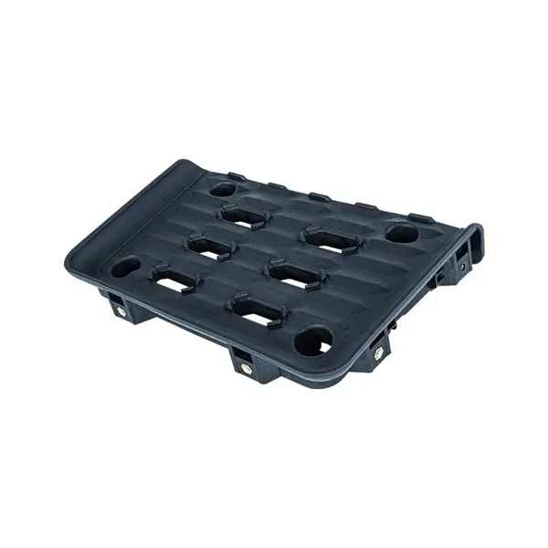 Pisante Estribo Central para Iveco S-way Preto — 5802314634