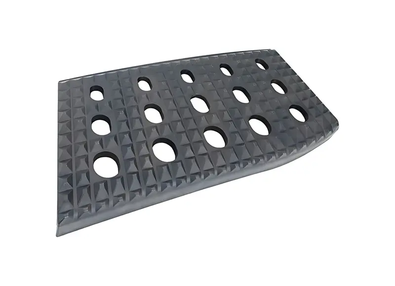 Pisante Estribo Dir Plastico para Iveco — 504211437
