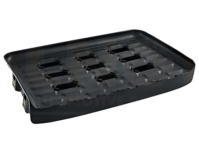 Pisante Estribo Plastico para Iveco S-way — 5802314622