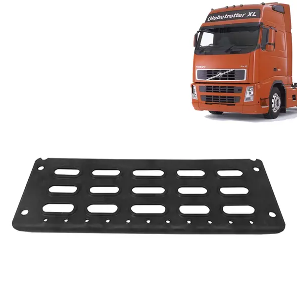 Pisante Estribo Superior Cabine para Caminhão Volvo FH 2004 á 2014
