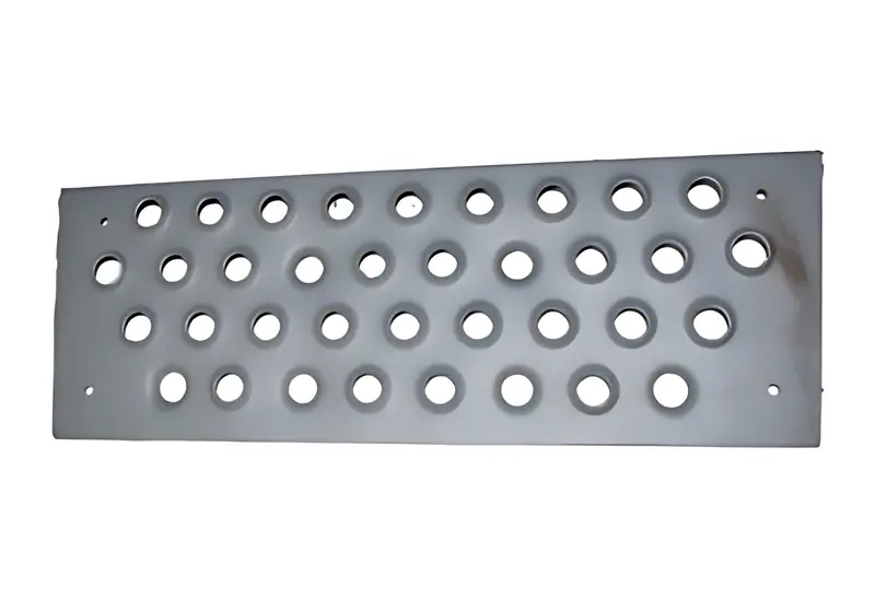 Pisante Inferior Estribo Lado Direito MB Actros — 9416663428