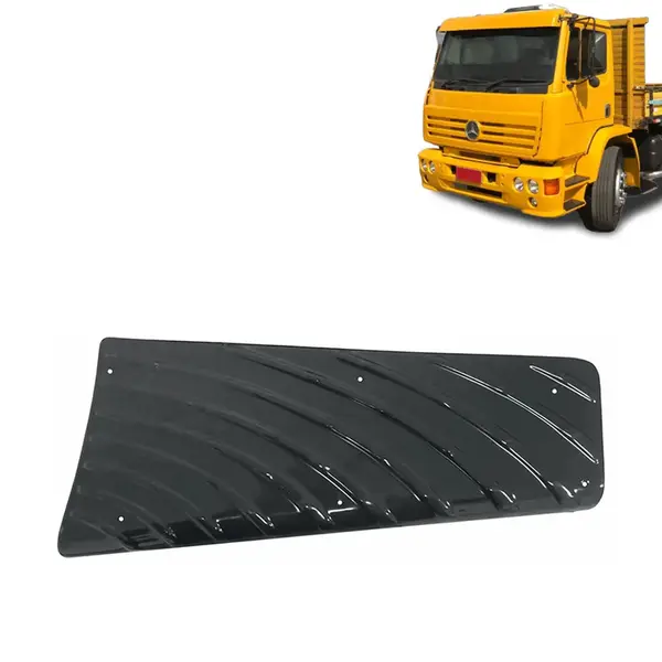 Pisante Superior Estribo para Caminhão MB 1215 / 1420 / 1720 / 1723 Lado Direito