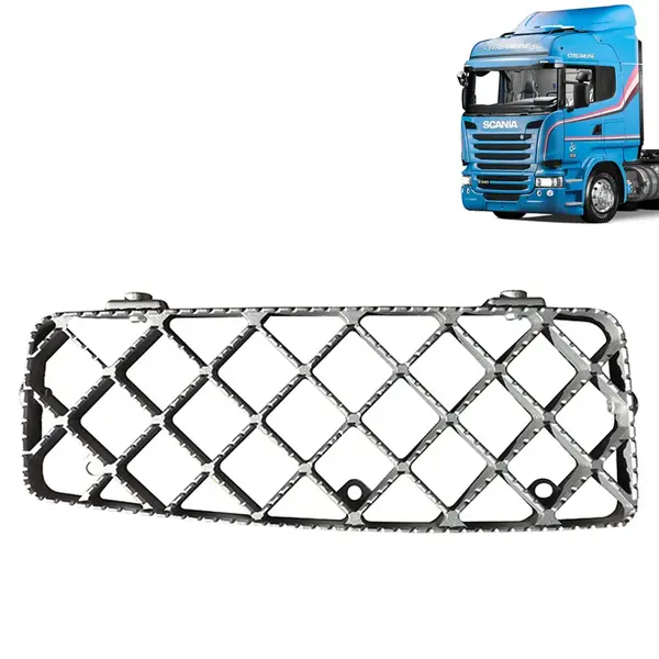 Pisante Superior Estribo para Caminhão Scania P / G / R – S5 / S6 2008 á 2019
