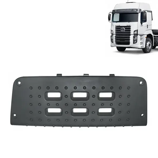 Pisante Superior para Caminhão VW Constellation 3 Estribos Lado Direito