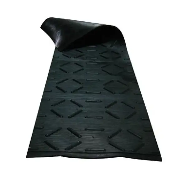 Piso Borracha Antiderrapante (Boiadeiro) para Caminhão Boiadeiro 2.84 x 83