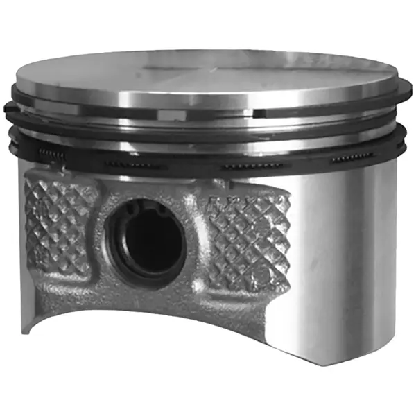 Pistao 010 Compressor para Volvo B9 FH — 94605010