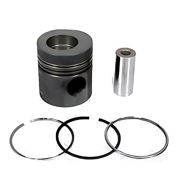 Pistao Aneis 0,50 OM352A Turbo para MB 1113 1313 — 93750610