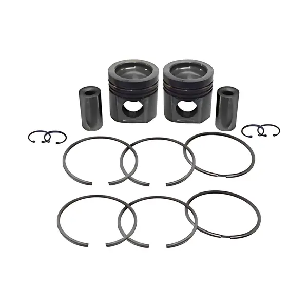 Pistao Aneis MB Accelo 915C Atego OM904 OM906 — 9060301617