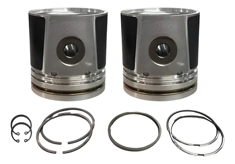 Pistao Aneis Sprinter 312 para Ford Ranger — 0000300417