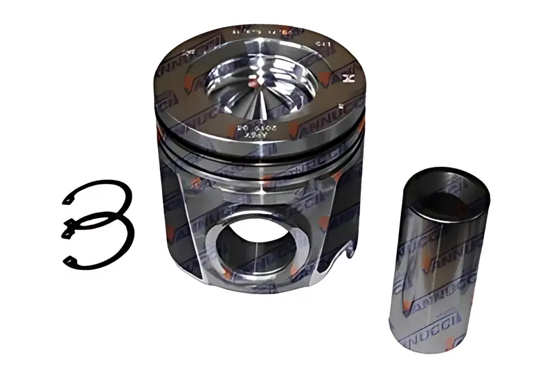 Pistao c/ Aneis para Iveco Daily 35S14 3.0 EURO 5 — 5801756229