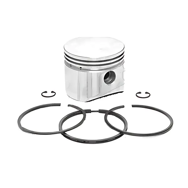 Pistao c/ Anel para Ford Cargo e VW — BG5X2W110AA